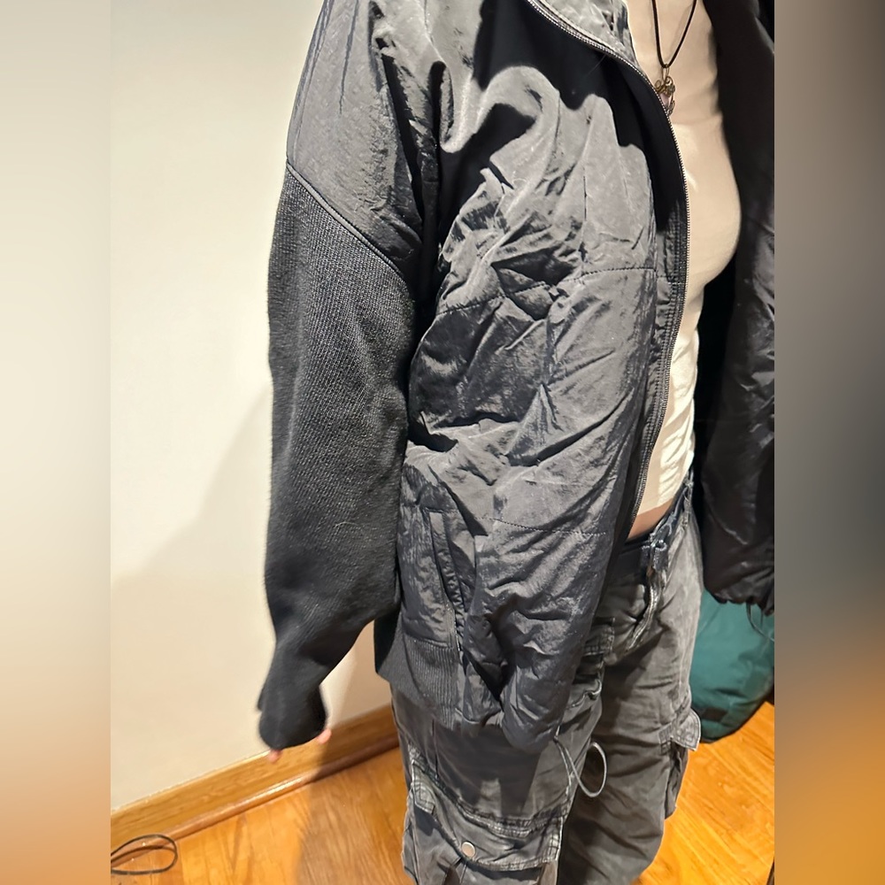 Lululemon hybrid hoody